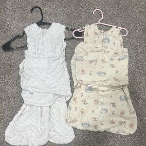 Halo Kids Sleep Sacks -  2 pc lot